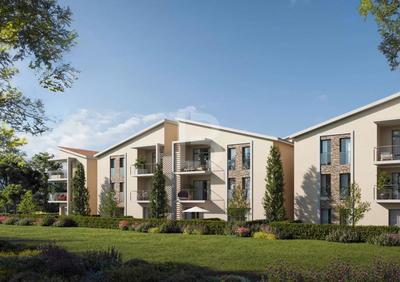 Appartement - 57 m² - 3 pièces