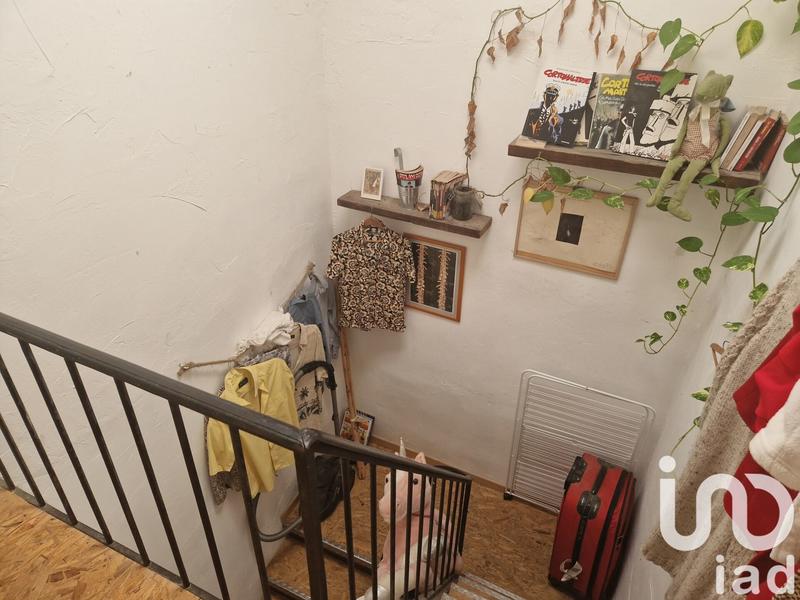 Maison de village - 77 m² - 4 pièces