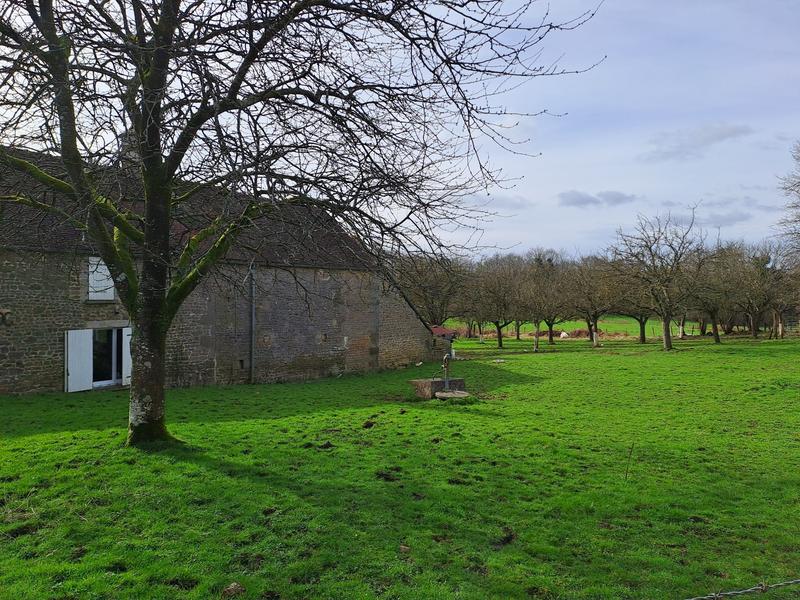 Maison ancienne - 160 m² - 6 pièces