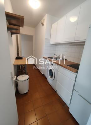 Appartement - 58 m² - 2 pièces