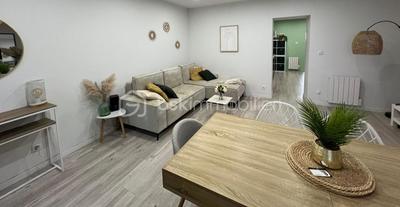 Maison de ville - 70 m² - 4 pièces