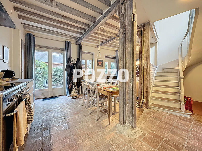 Maison - 78 m² - 5 pièces