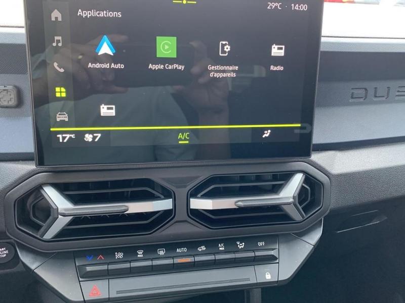 Dacia Duster Eco-G 100 Journey