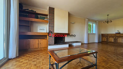 Maison - 145 m² - 7 pièces