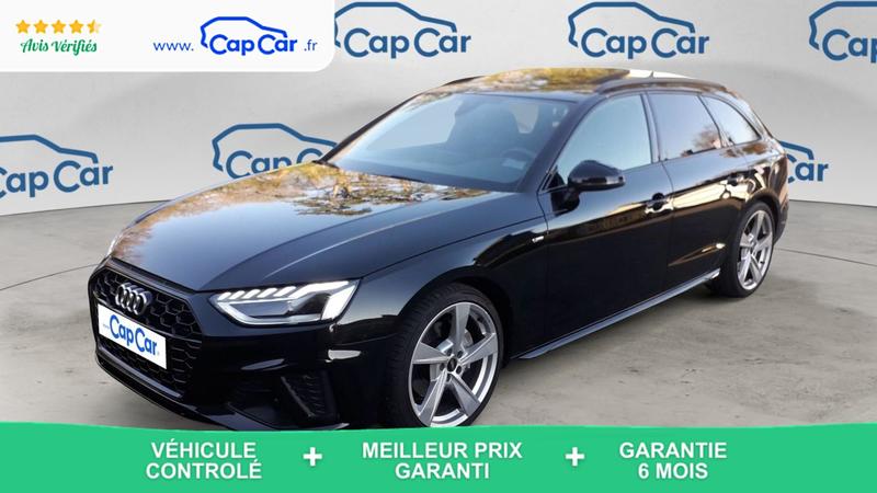 Audi A4 Avant V 40 Tdi 204 Hybrid Quattro s-Tronic7 s line