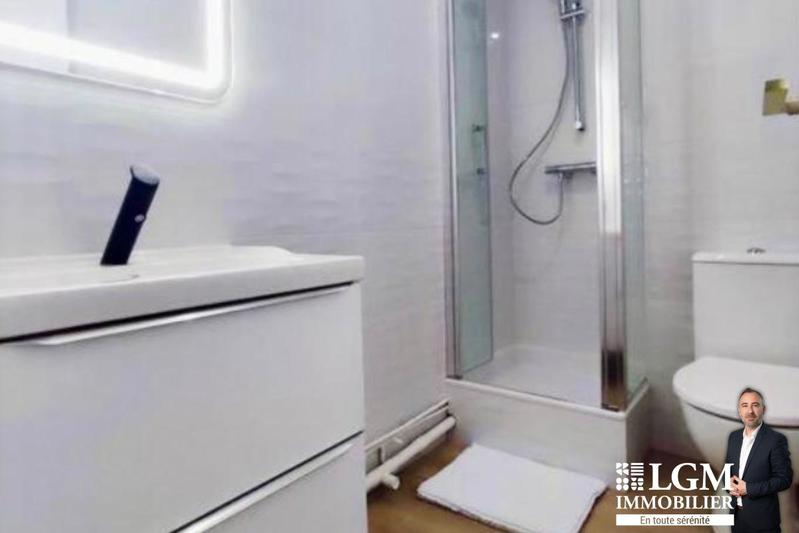 Appartement - 33 m² - 2 pièces