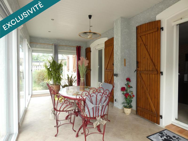 Villa - 133 m² - 5 pièces
