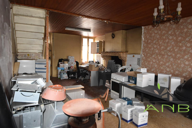 Maison - 75 m² - 2 pièces