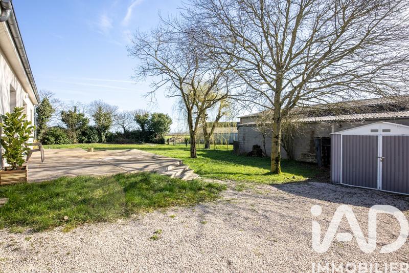 Maison - 116 m² - 5 pièces