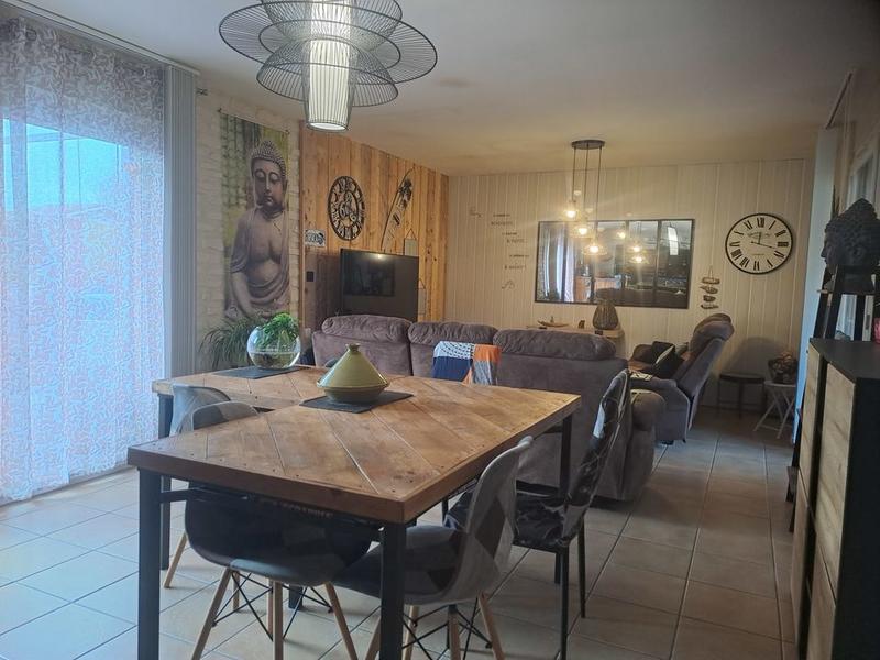 Maison - 80 m² - 3 pièces