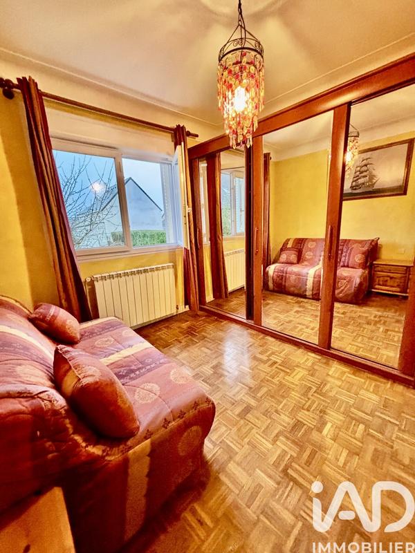 Maison - 104 m² - 6 pièces