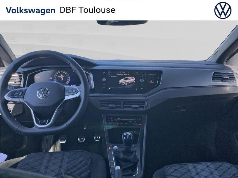 Volkswagen Polo Fl 1.0 Tsi 116 Dsg7 R Line