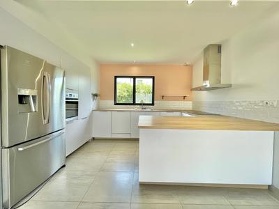 Maison contemporaine - 140 m² - 6 pièces