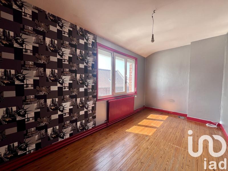 Maison de ville - 273 m² - 9 pièces