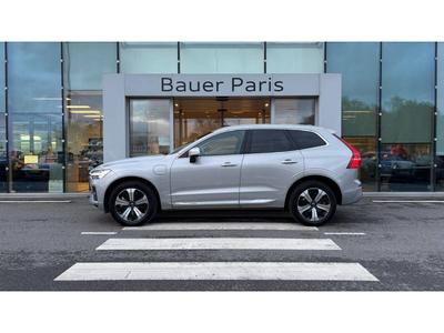Volvo Xc60 T6 Awd Hybride rechargeable 253 ch+145 ch Geartronic 8 Plus Style Chrome