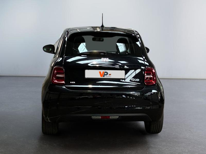 Fiat 500 500e 3+1 e 118 ch Icône