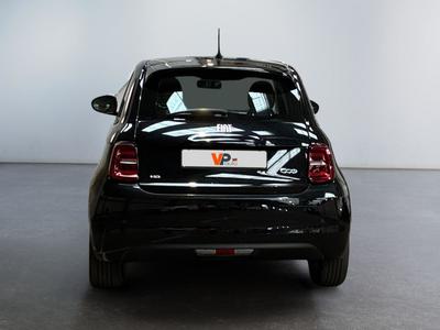 Fiat 500 500e 3+1 e 118 ch Icône