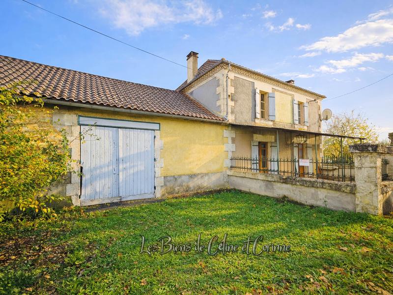 Maison en pierre - 125 m² - 5 pièces