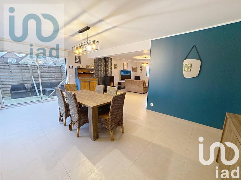 Maison - 170 m² - 6 pièces