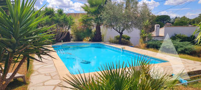 Maison - 168 m² - 7 pièces