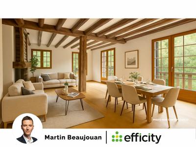 Châlet - 176 m² - 6 pièces