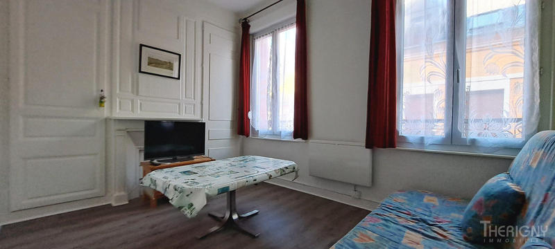 Appartement - 25 m² - 2 pièces