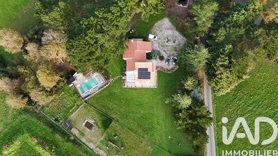 Maison - 174 m² - 6 pièces