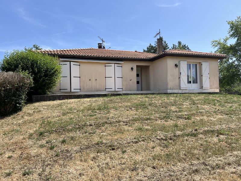 Maison - 119 m² - 5 pièces