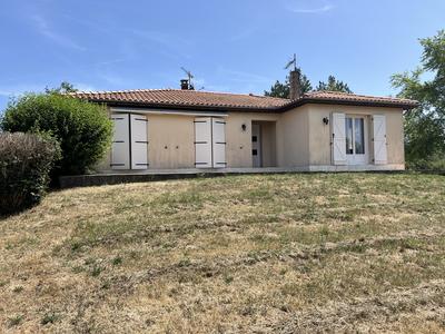 Maison - 119 m² - 5 pièces