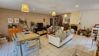 Maison - 120 m² - 6 pièces