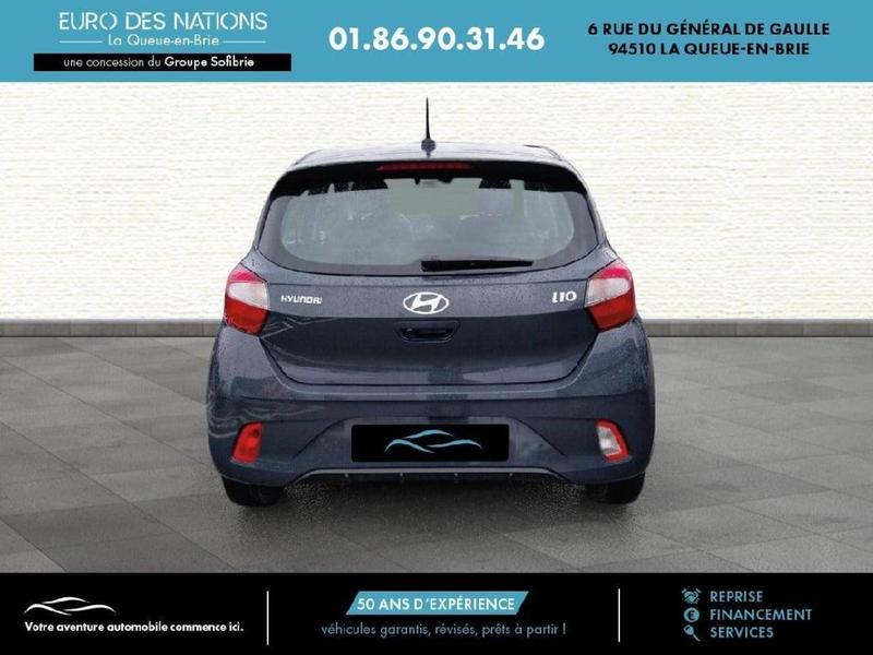 Hyundai i10 1.0 63 Eco Intuitive