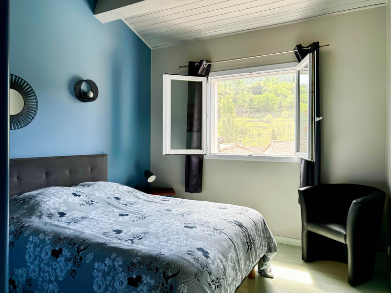 Maison - 124 m² - 5 pièces