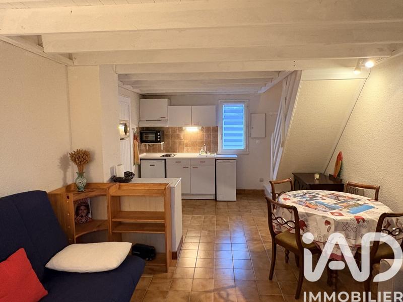 Maison - 34 m² - 2 pièces