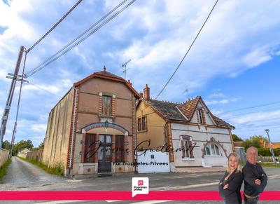 Maison - 138 m² - 7 pièces