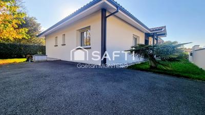 Maison - 133 m² - 6 pièces