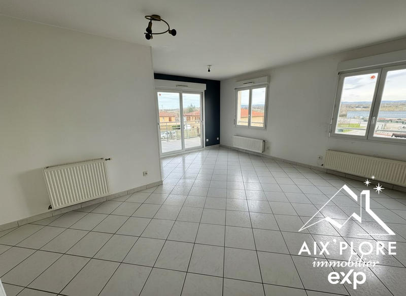 Appartement - 61 m² - 3 pièces