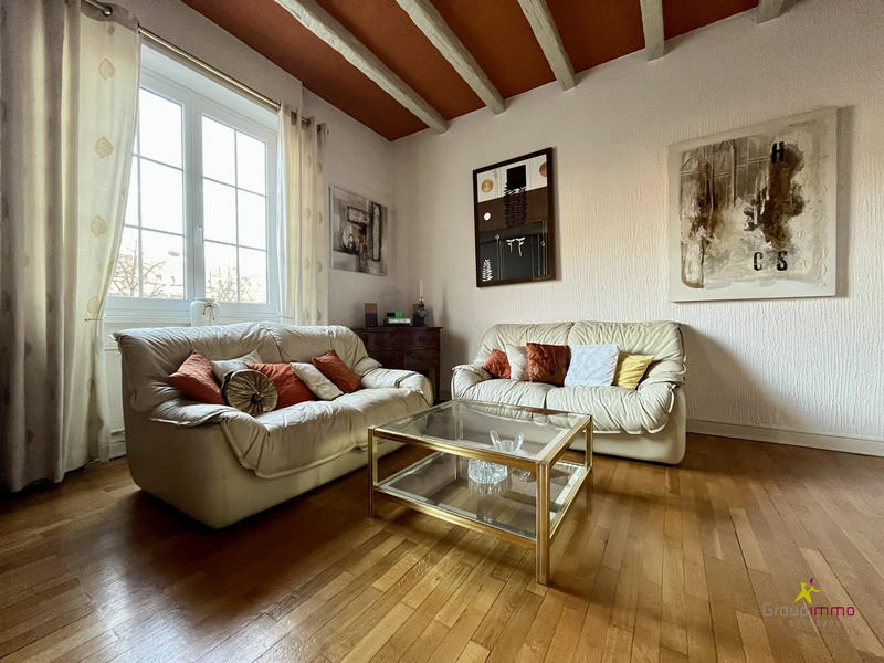 Appartement - 95 m² - 3 pièces