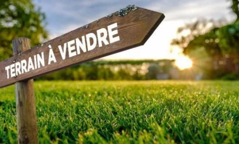 Terrain - 640 m²