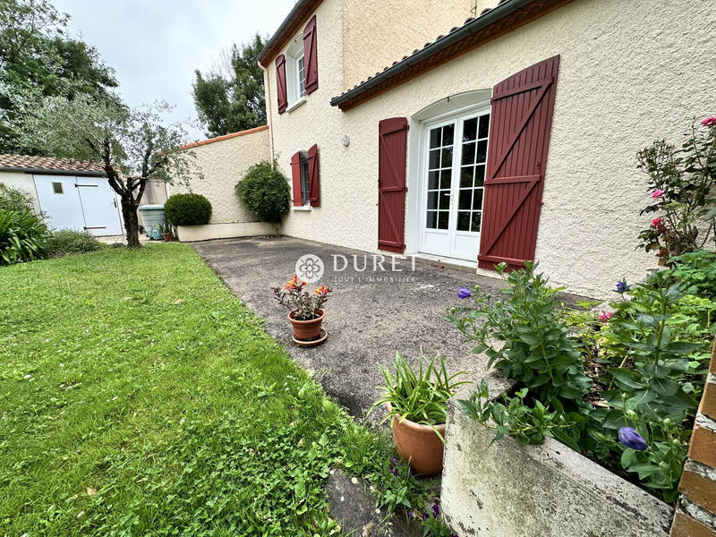 Maison traditionnelle - 130 m² - 6 pièces