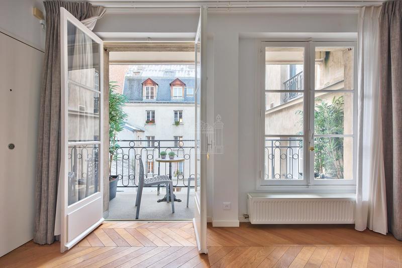 Appartement - 30 m² - 2 pièces