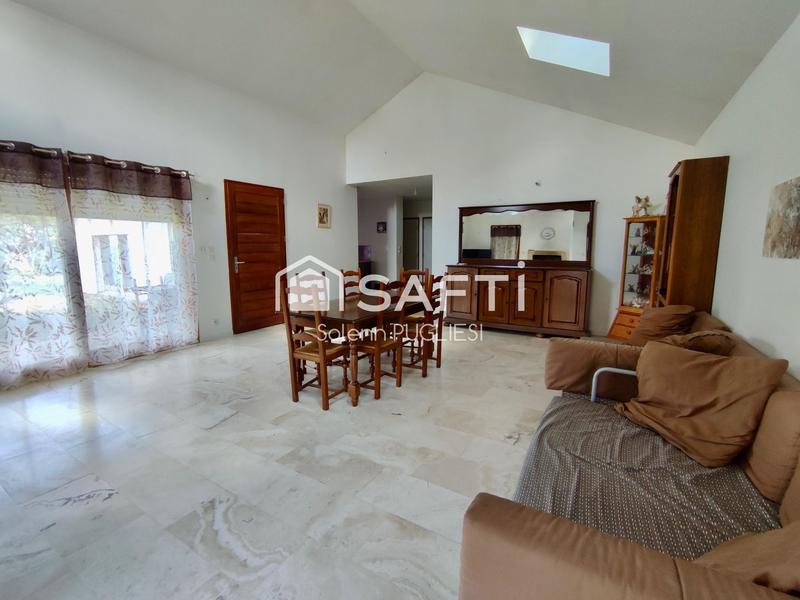 Maison - 133 m² - 5 pièces