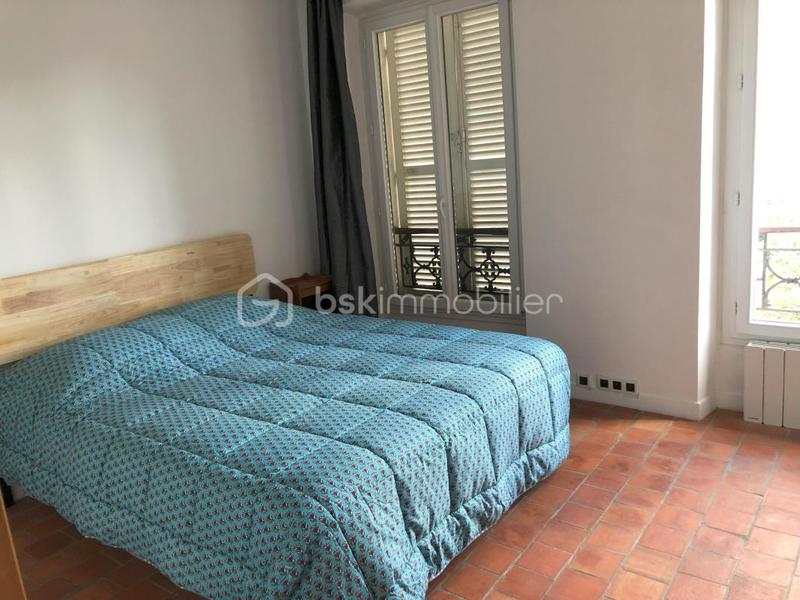 Appartement - 62 m² - 3 pièces