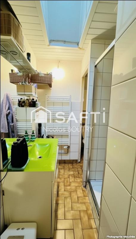 Maison de ville - 87 m² - 4 pièces