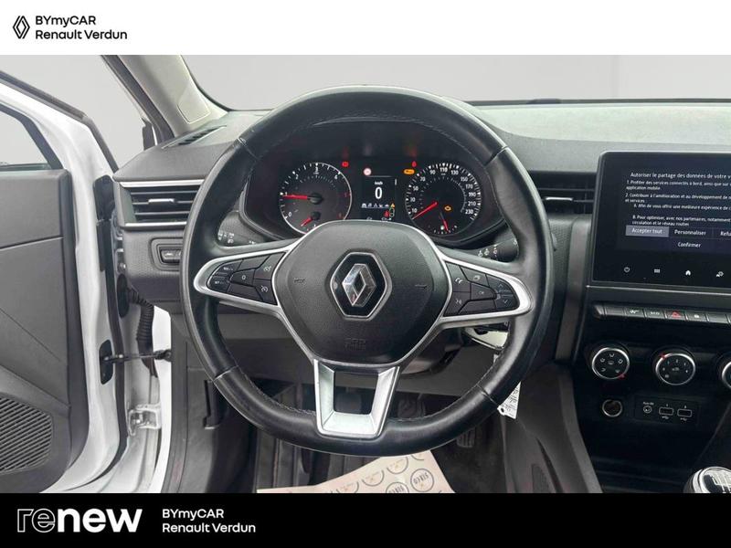 Renault Clio V Blue dCi 100 - 21n Business