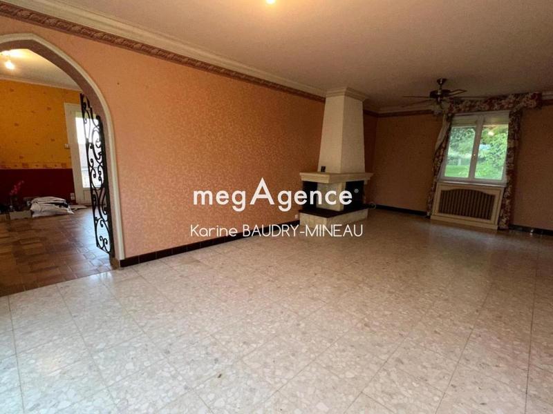 Maison - 135 m² - 5 pièces