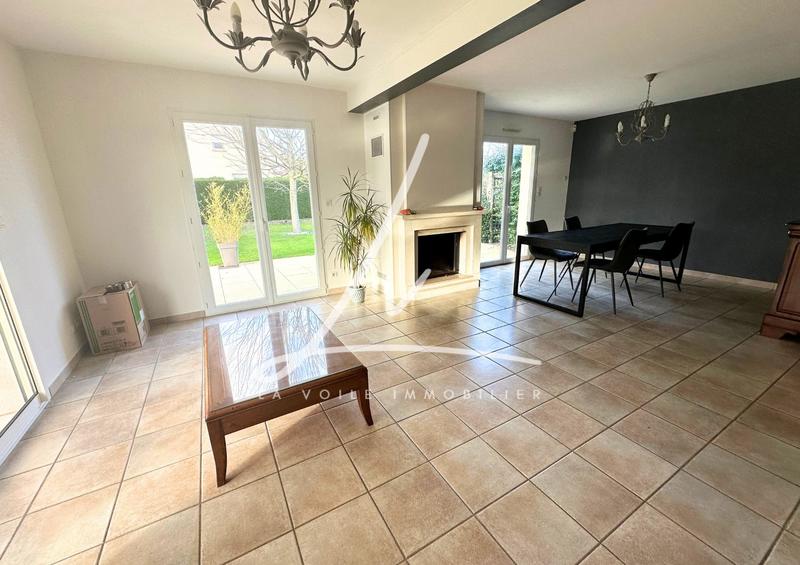 Maison - 130 m² - 7 pièces