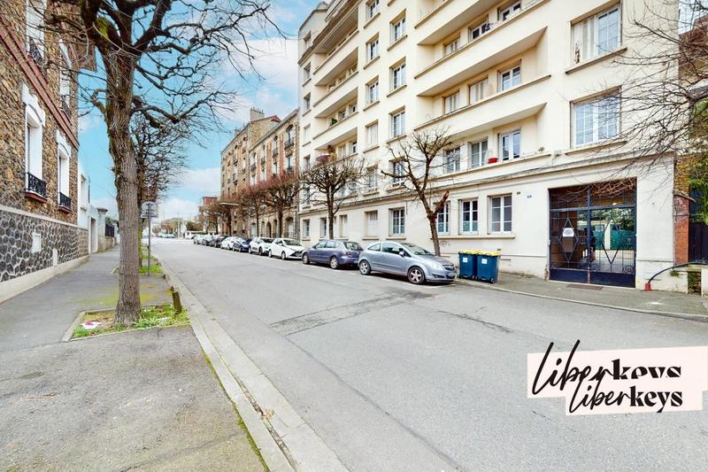 Appartement - 54 m² - 3 pièces