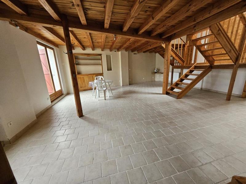 Maison de ville - 140 m² - 6 pièces