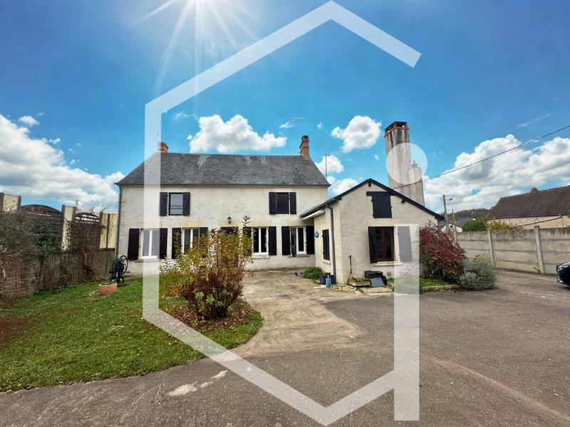 Maison - 189 m² - 7 pièces