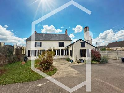 Maison - 189 m² - 7 pièces